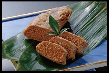 Blowfish ovary pickled in rice-bran paste: a delicacy that requires a license to prepare