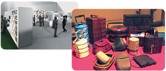 世界の弁当展